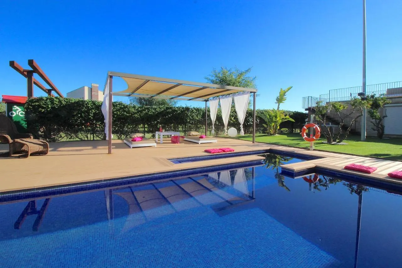Holiday home Finca Cuca Villa Sa Pobla Spain