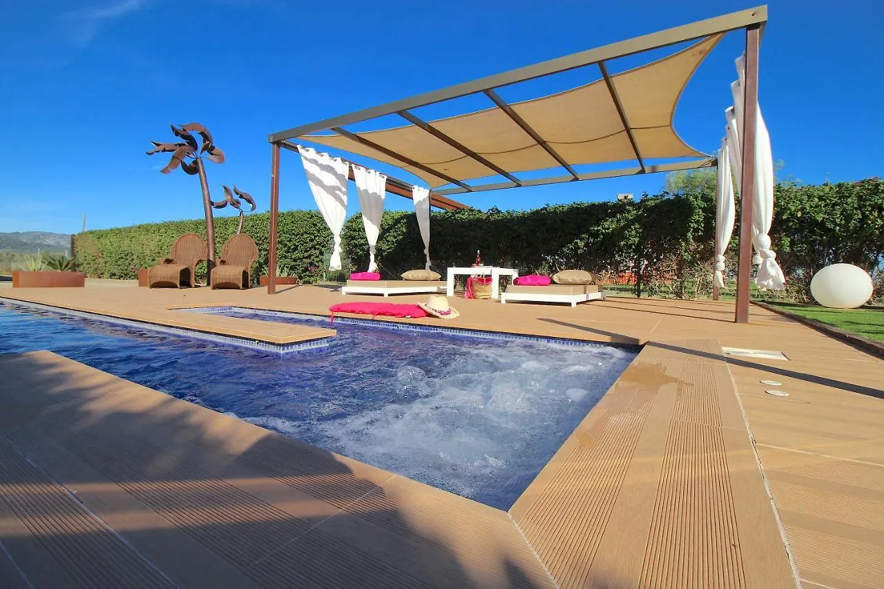 Holiday home Finca Cuca Villa Sa Pobla