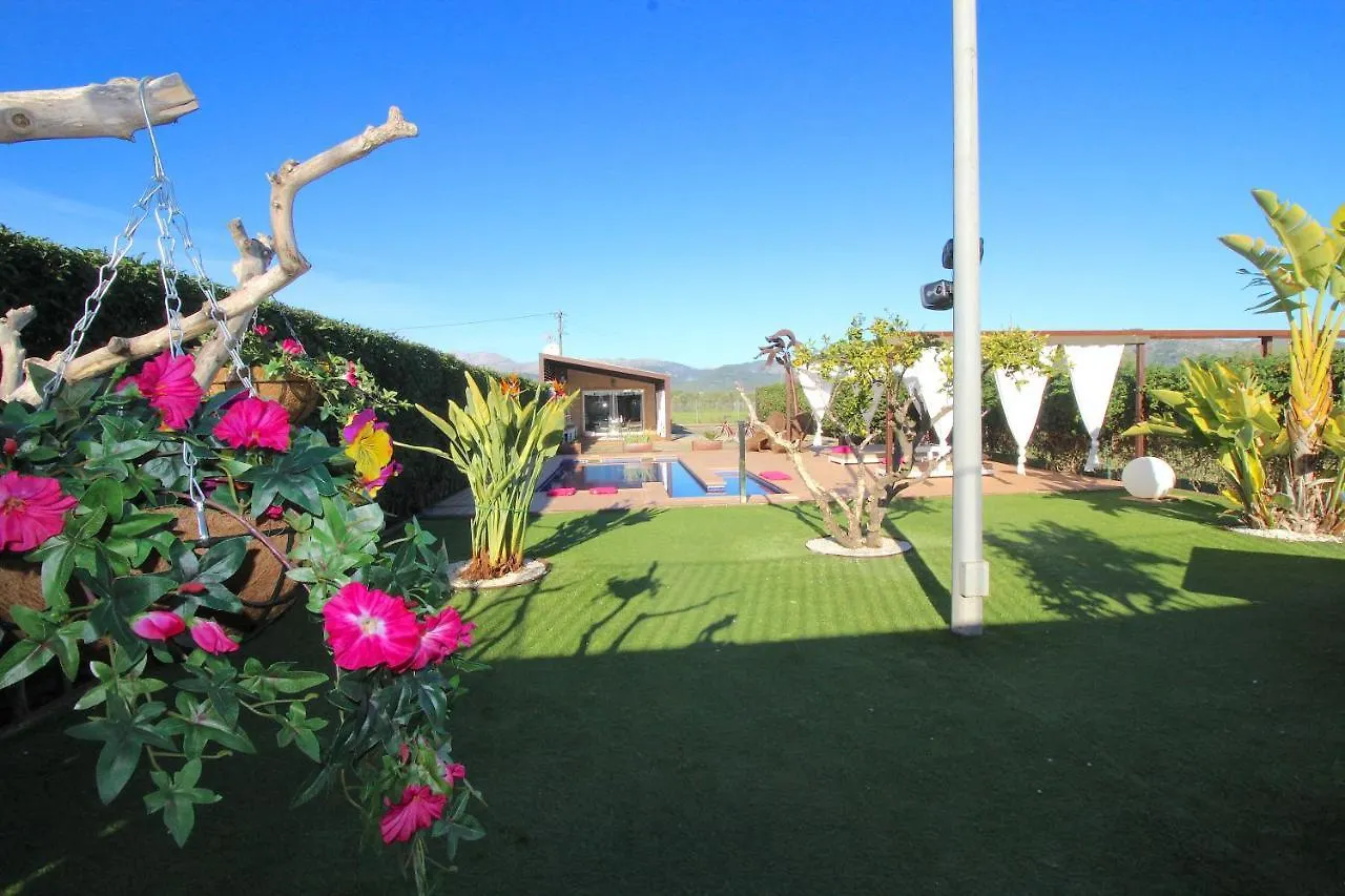 Holiday home Finca Cuca Villa Sa Pobla