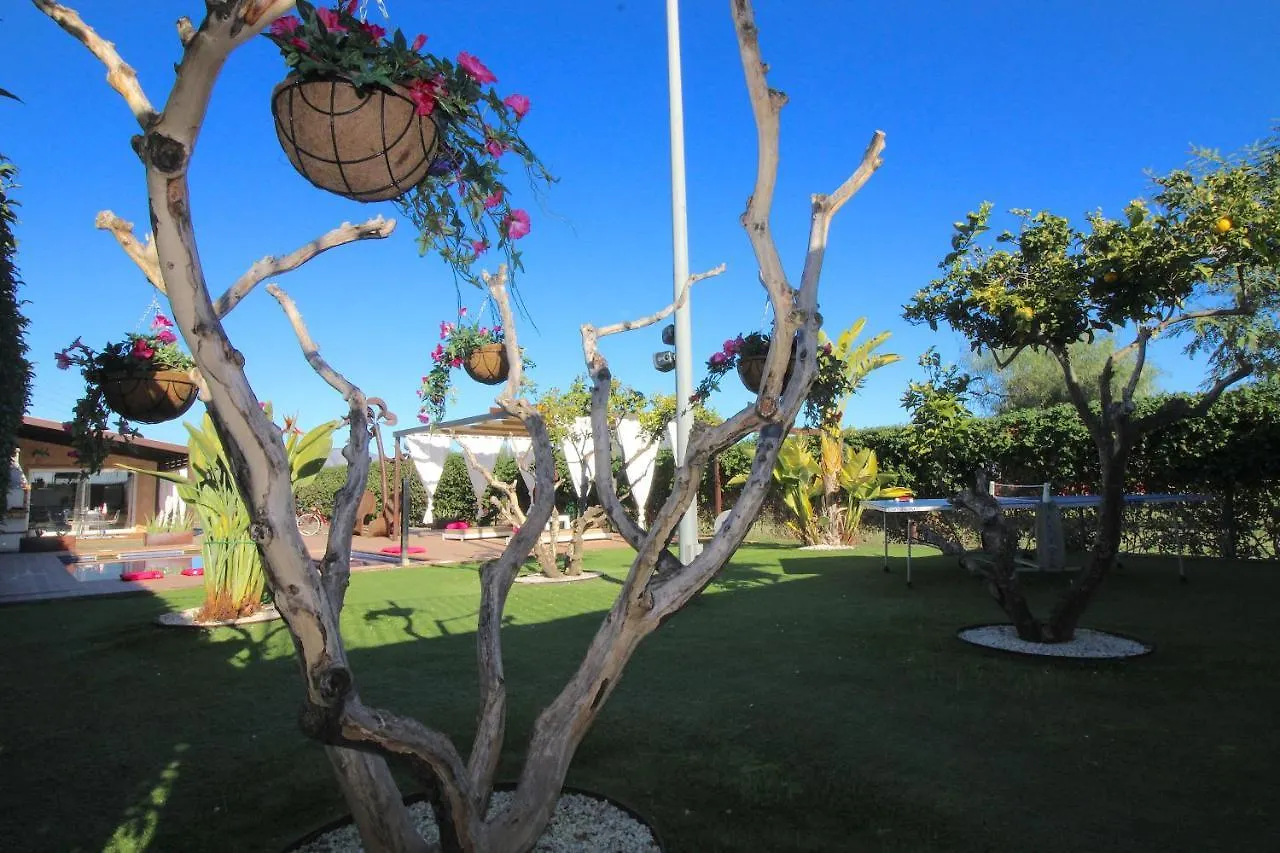 Holiday home Finca Cuca Villa Sa Pobla Spain