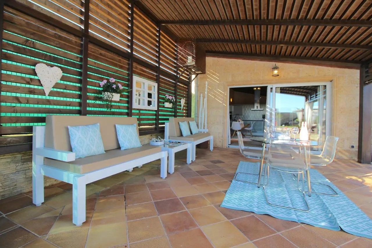 Finca Cuca Villa Sa Pobla
