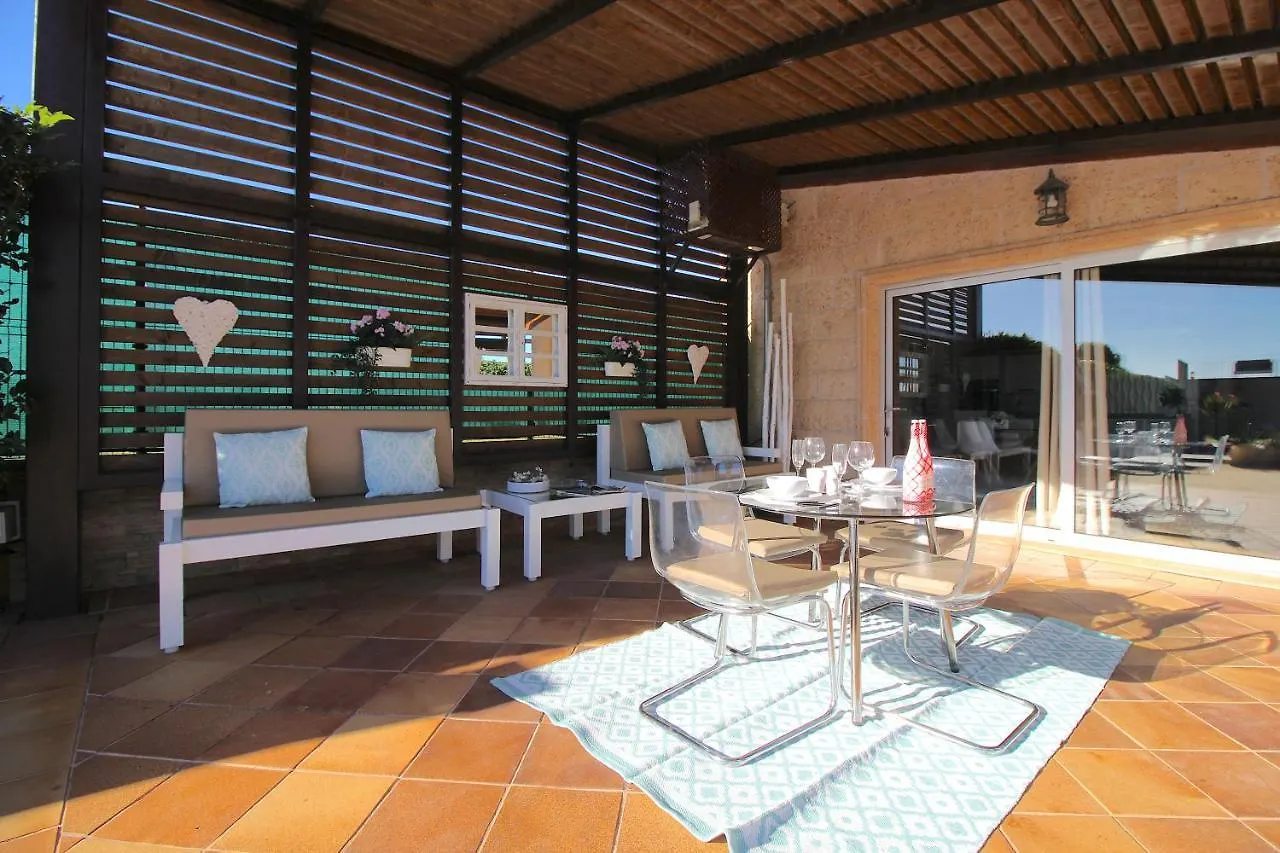Finca Cuca Villa Sa Pobla 0*,