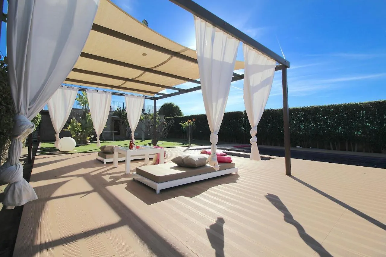Finca Cuca Villa Sa Pobla Holiday home