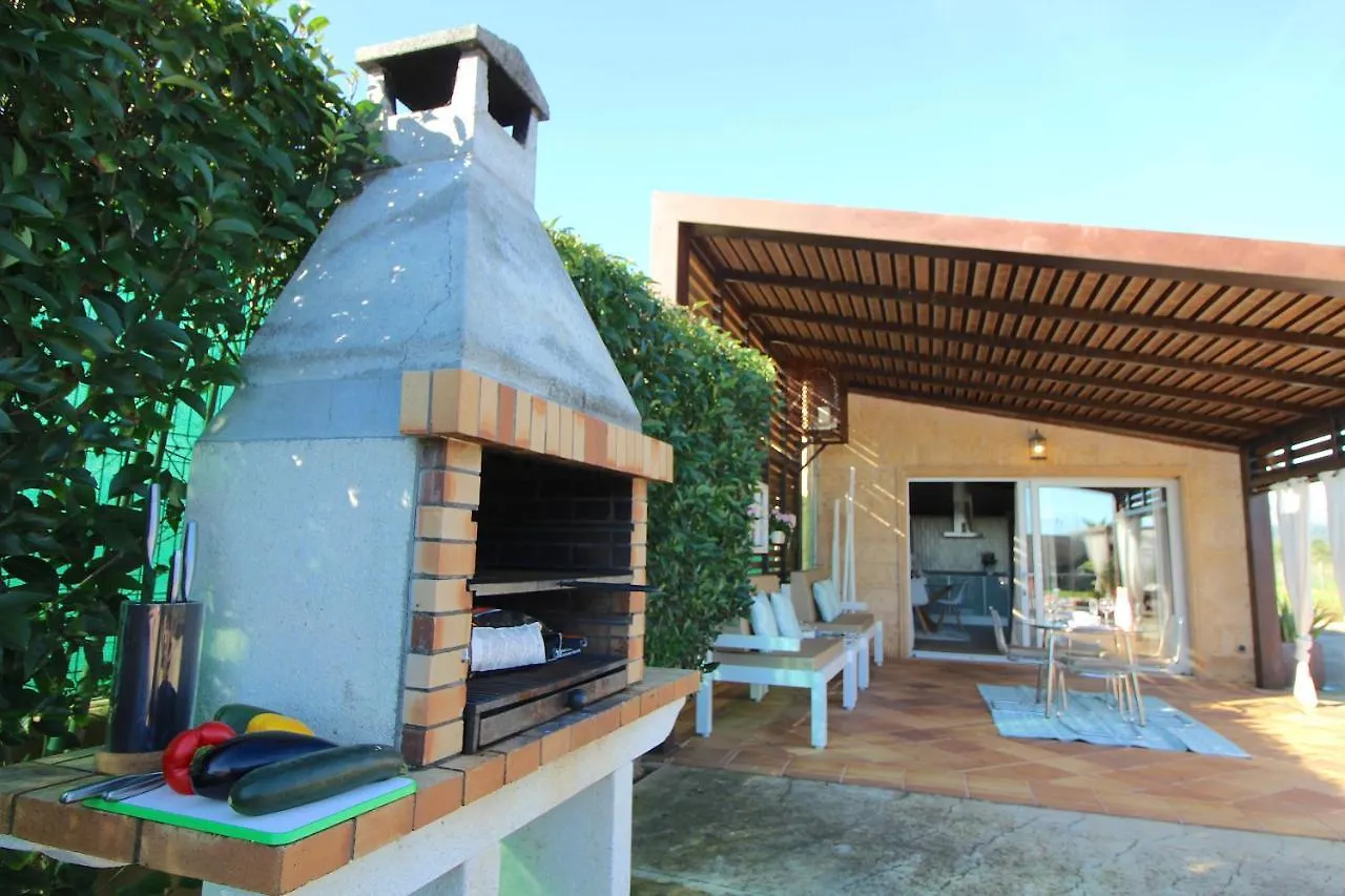 Finca Cuca Villa Sa Pobla