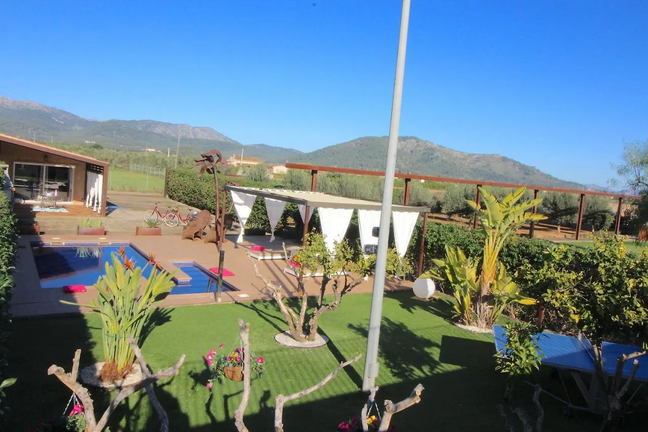 Holiday home Finca Cuca Villa Sa Pobla