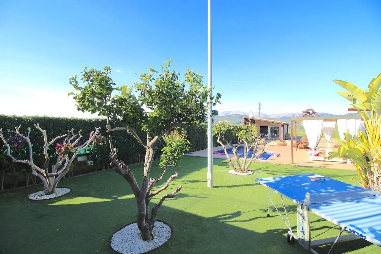 Finca Cuca Villa Sa Pobla 0*,  Spain