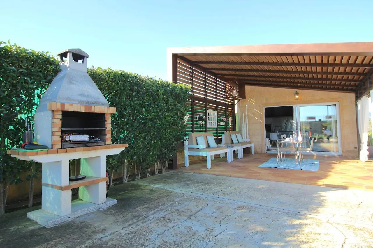 Finca Cuca Villa Sa Pobla Holiday home