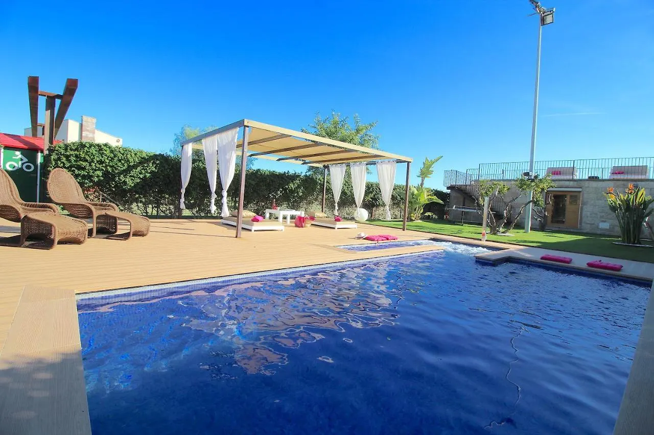 Holiday home Finca Cuca Villa Sa Pobla Spain