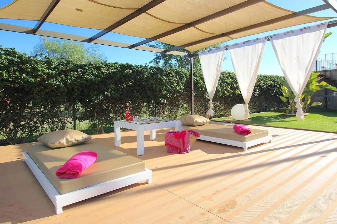 Finca Cuca Villa Sa Pobla Holiday home