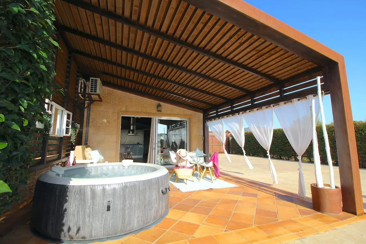 Holiday home Finca Cuca Villa Sa Pobla