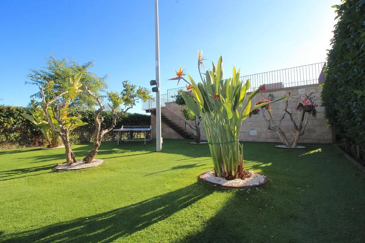 Vila Finca Cuca Sa Pobla 0*,